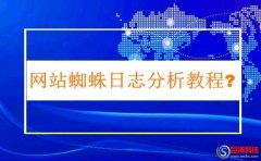 西安seo技術：網站蜘蛛日志分析教程?（詳細講解）